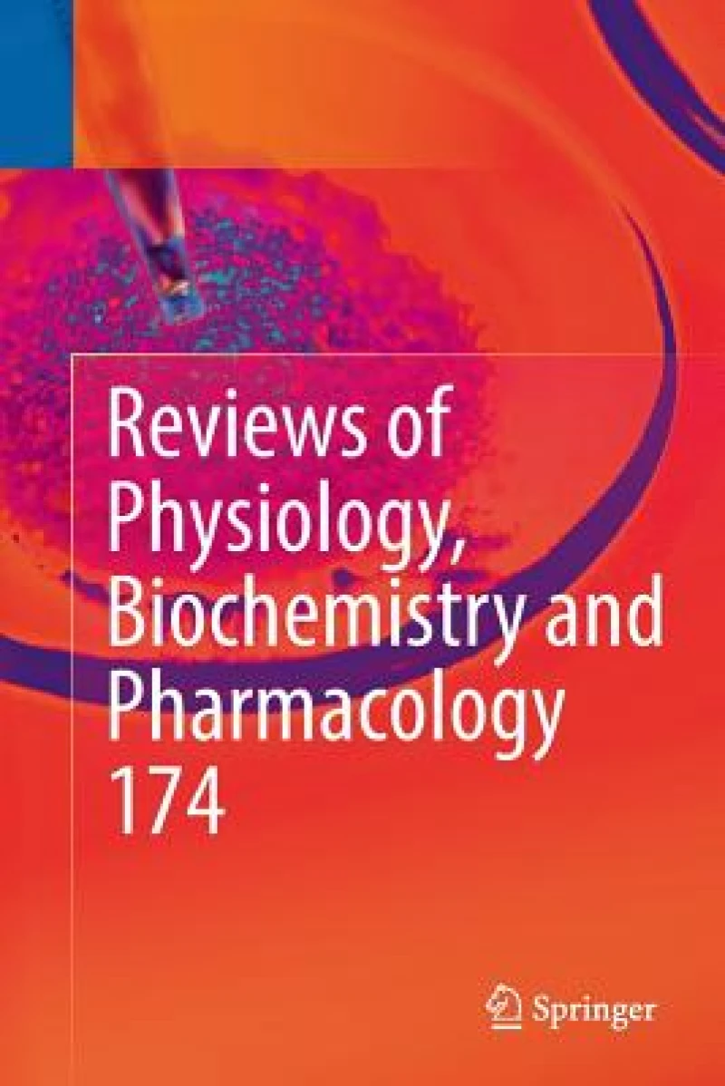 Reviews of Physiology, Biochemistry and Pharmacology Vol. 174