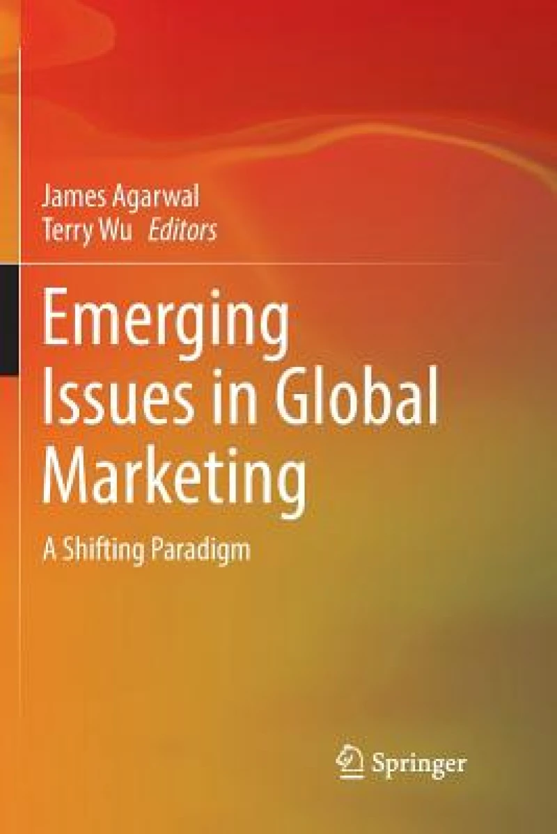 Emerging Issues in Global Marketing
