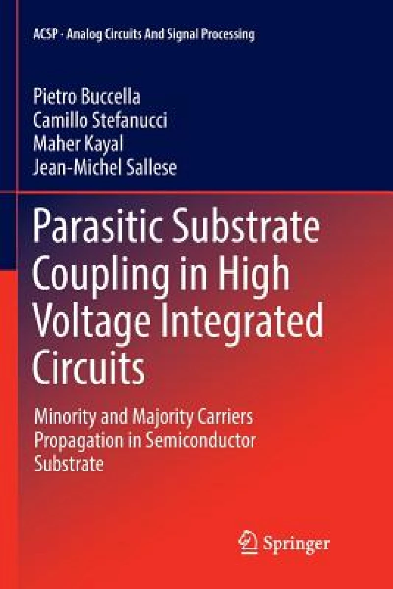 Parasitic Substrate Coupling in High Voltage Integrated Circuits