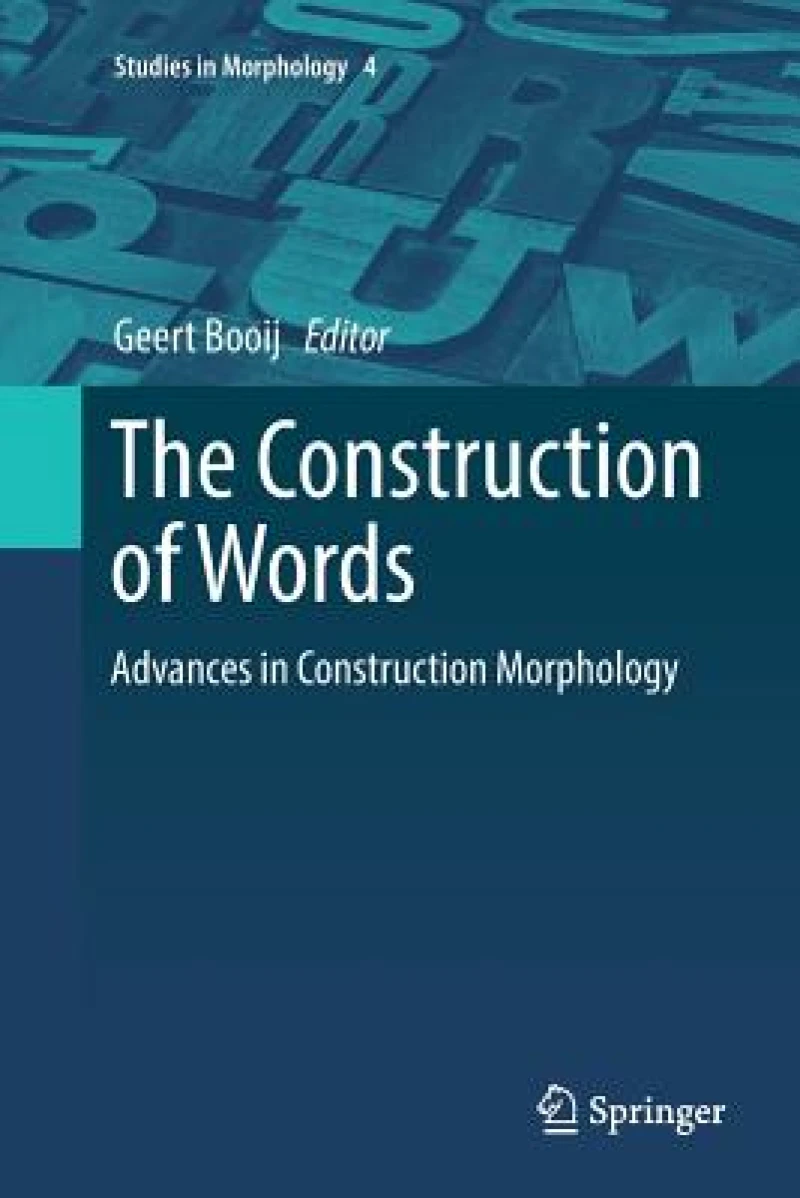 The Construction of Words