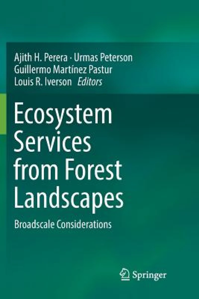 Ecosystem Services from Forest Landscapes