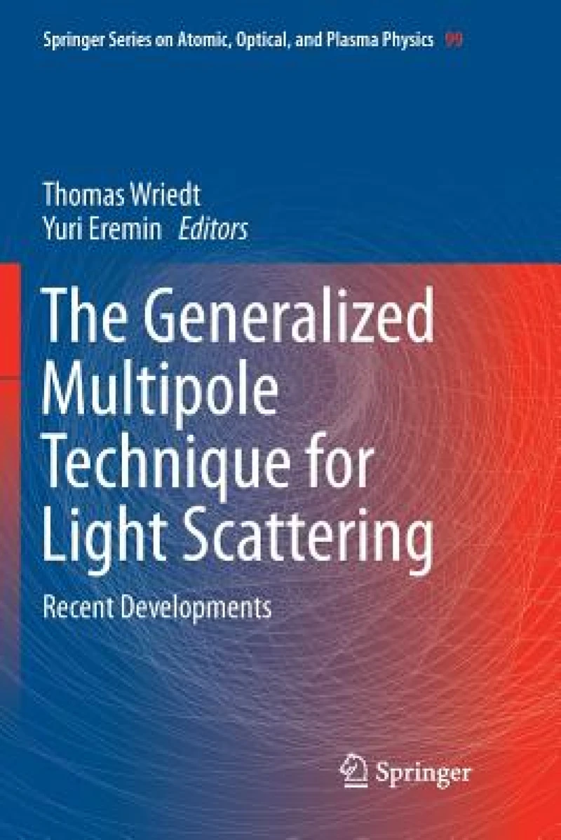 The Generalized Multipole Technique for Light Scattering