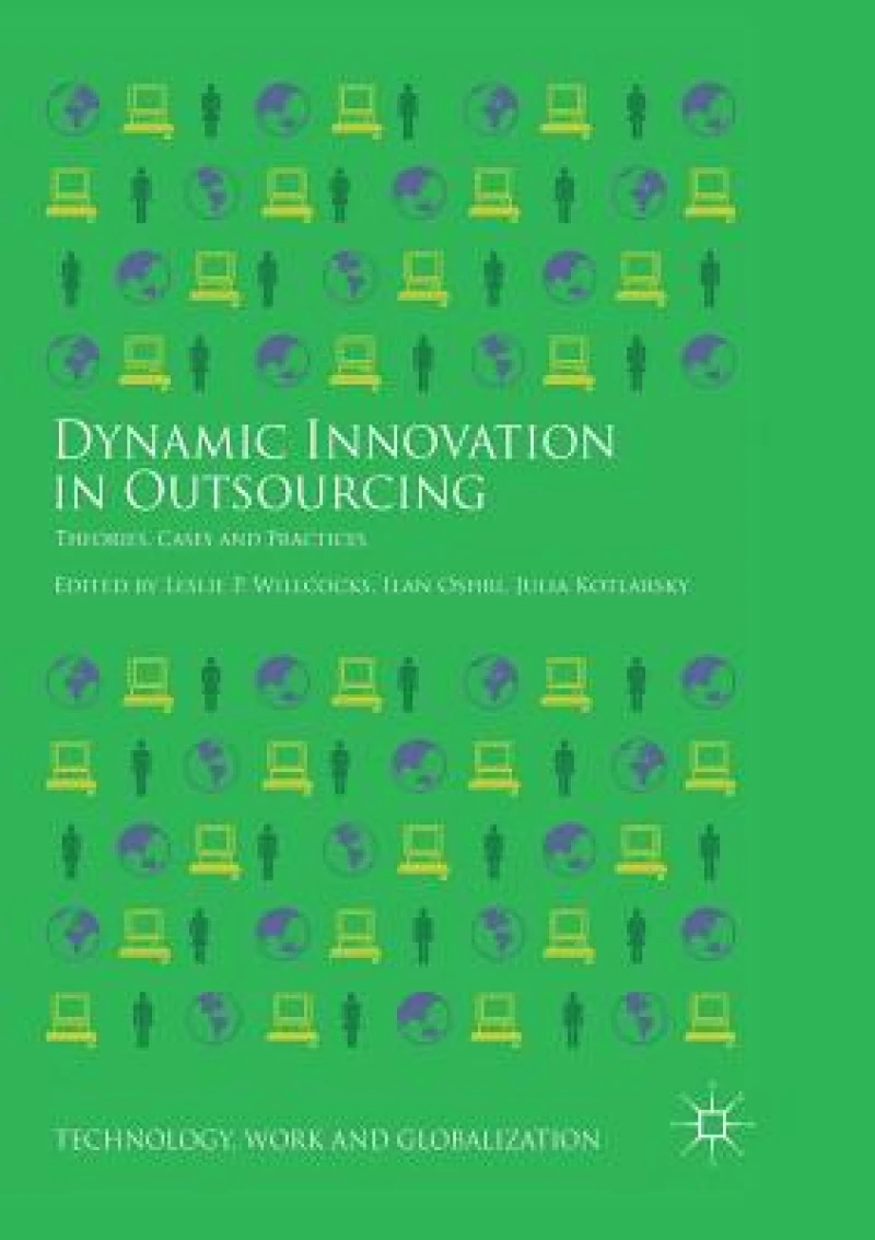Dynamic Innovation in Outsourcing