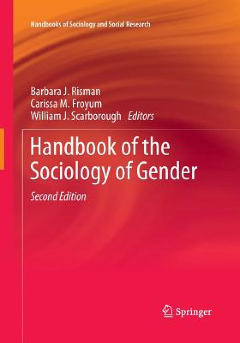 Handbook of the Sociology of Gender