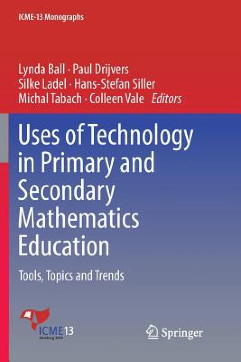 Uses of Technology in Primary and Secondary Mathematics Education