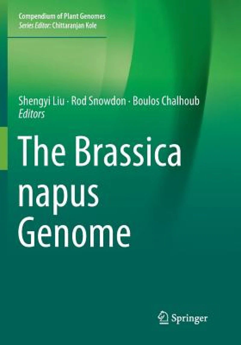 The Brassica napus Genome