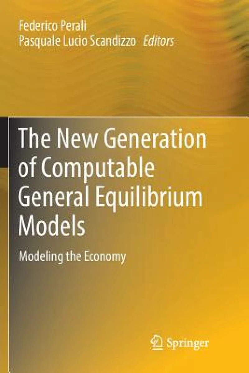 The New Generation of Computable General Equilibrium Models
