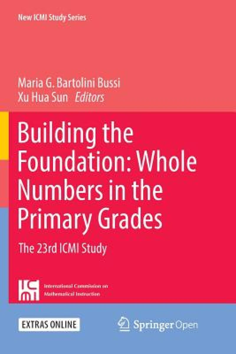 Building the Foundation: Whole Numbers in the Primary Grades