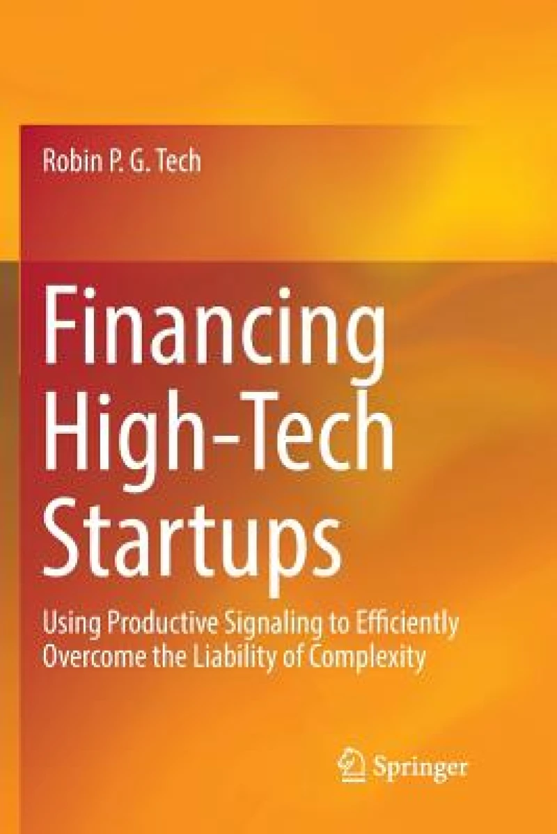 Financing High-Tech Startups