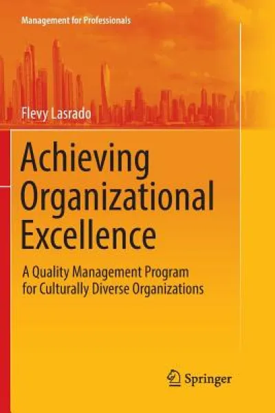 Achieving Organizational Excellence