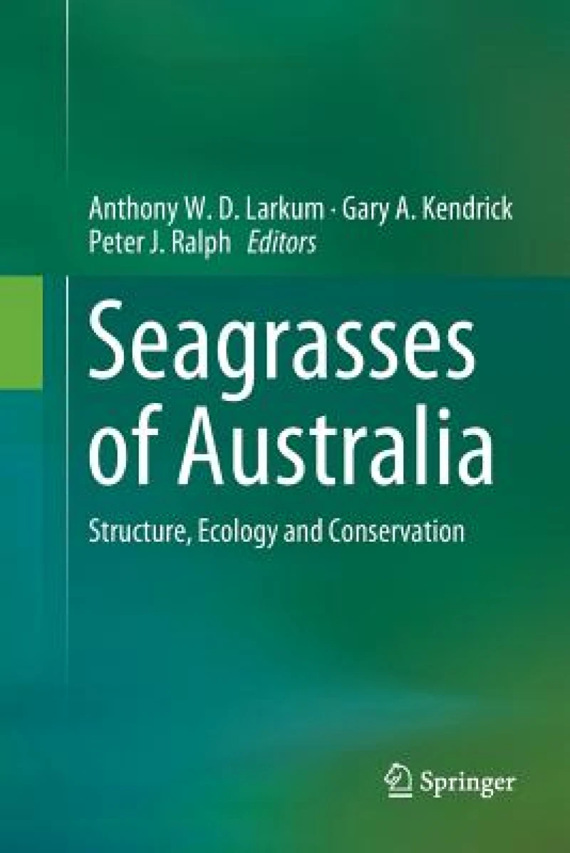 Seagrasses of Australia