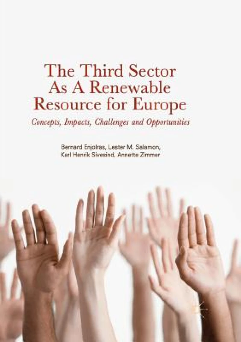 The Third Sector as a Renewable Resource for Europe