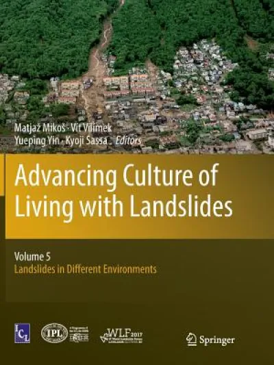 Advancing Culture of Living with Landslides