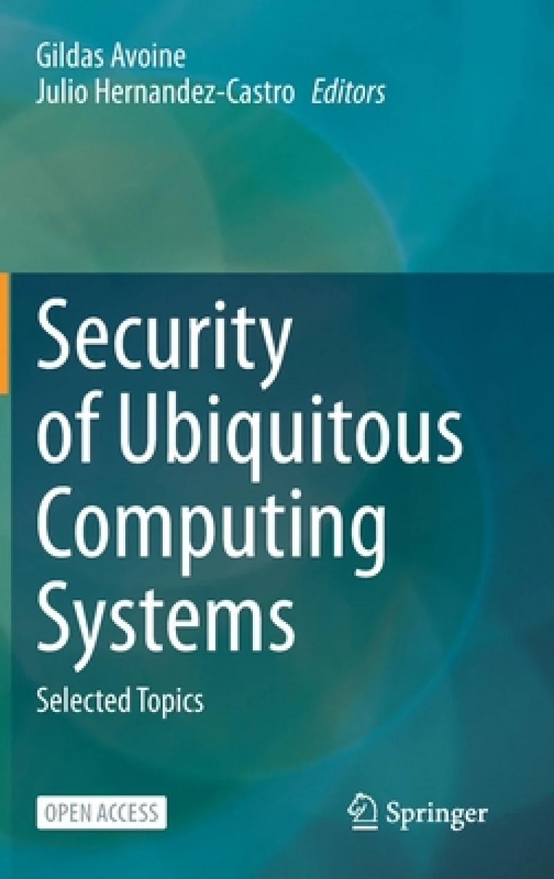 Security of Ubiquitous Computing Systems