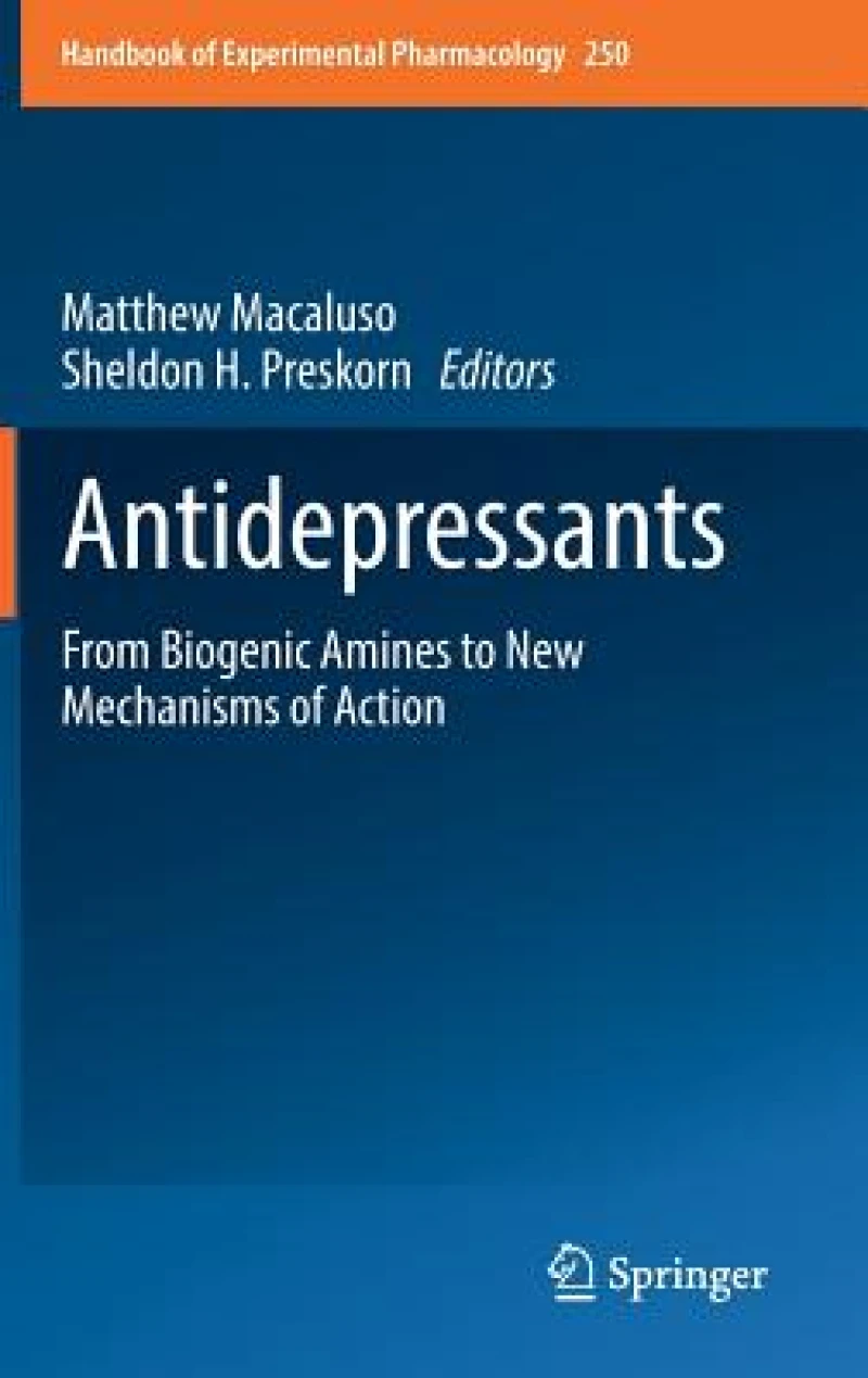 Antidepressants