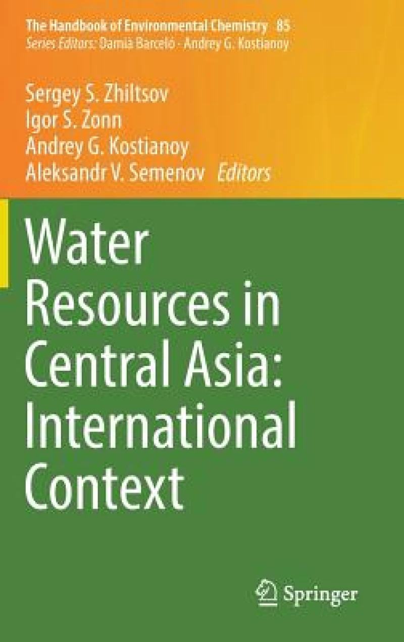 Water Resources in Central Asia: International Context