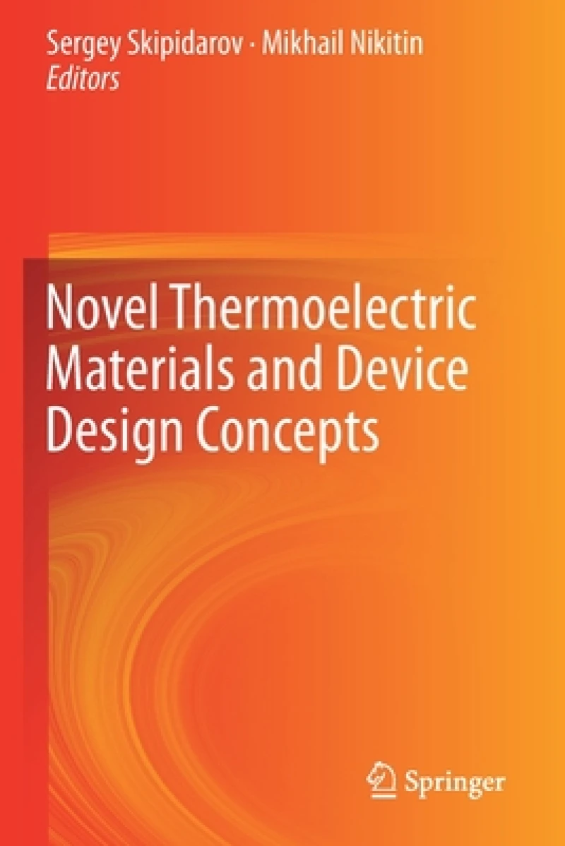 Novel Thermoelectric Materials and Device Design Concepts