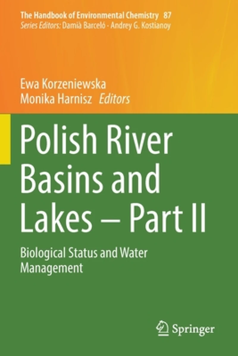 Polish River Basins and Lakes - Part II