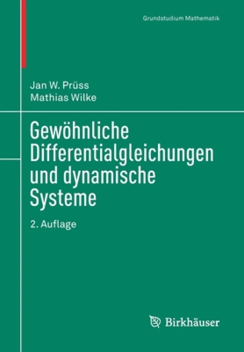 Gewöhnliche Differentialgleichungen und dynamische Systeme