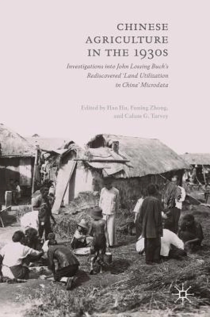 Chinese Agriculture in the 1930s