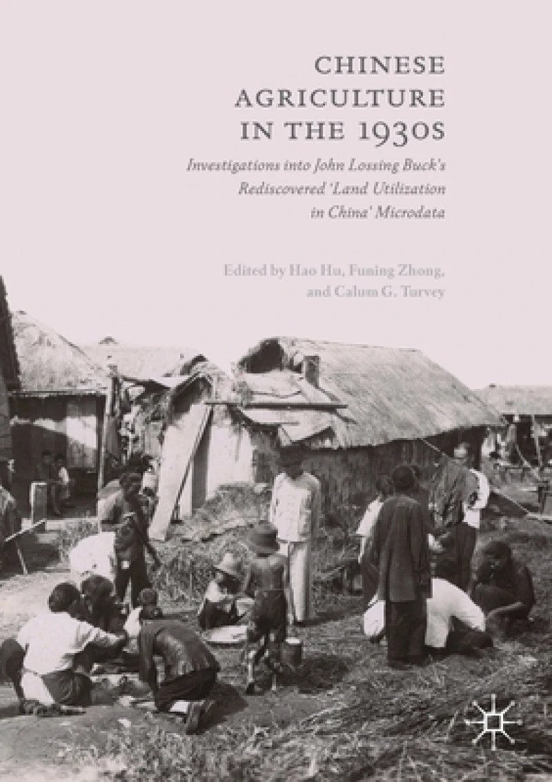Chinese Agriculture in the 1930s