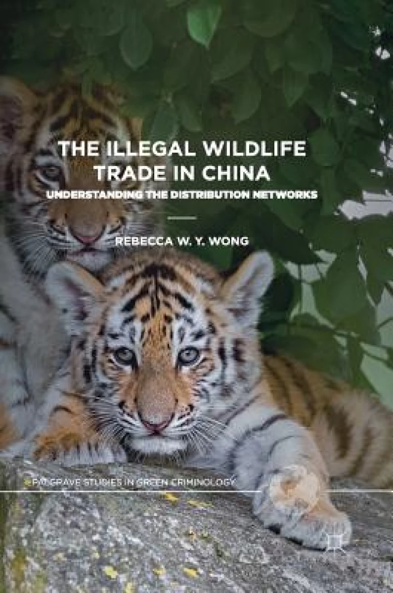 The Illegal Wildlife Trade in China
