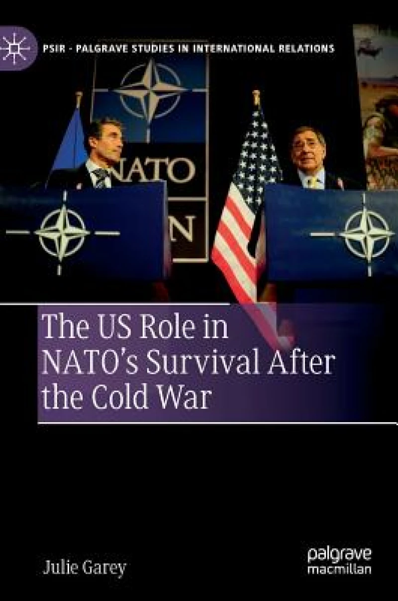 The US Role in NATO’s Survival After the Cold War