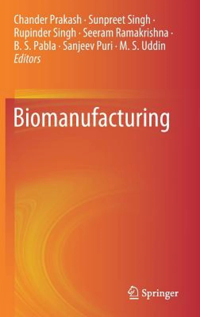 Biomanufacturing