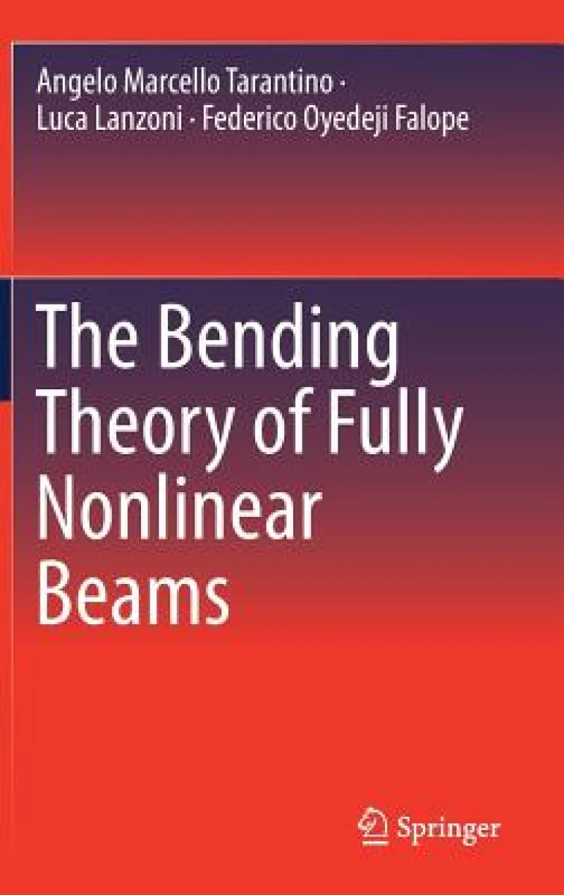 The Bending Theory of Fully Nonlinear Beams