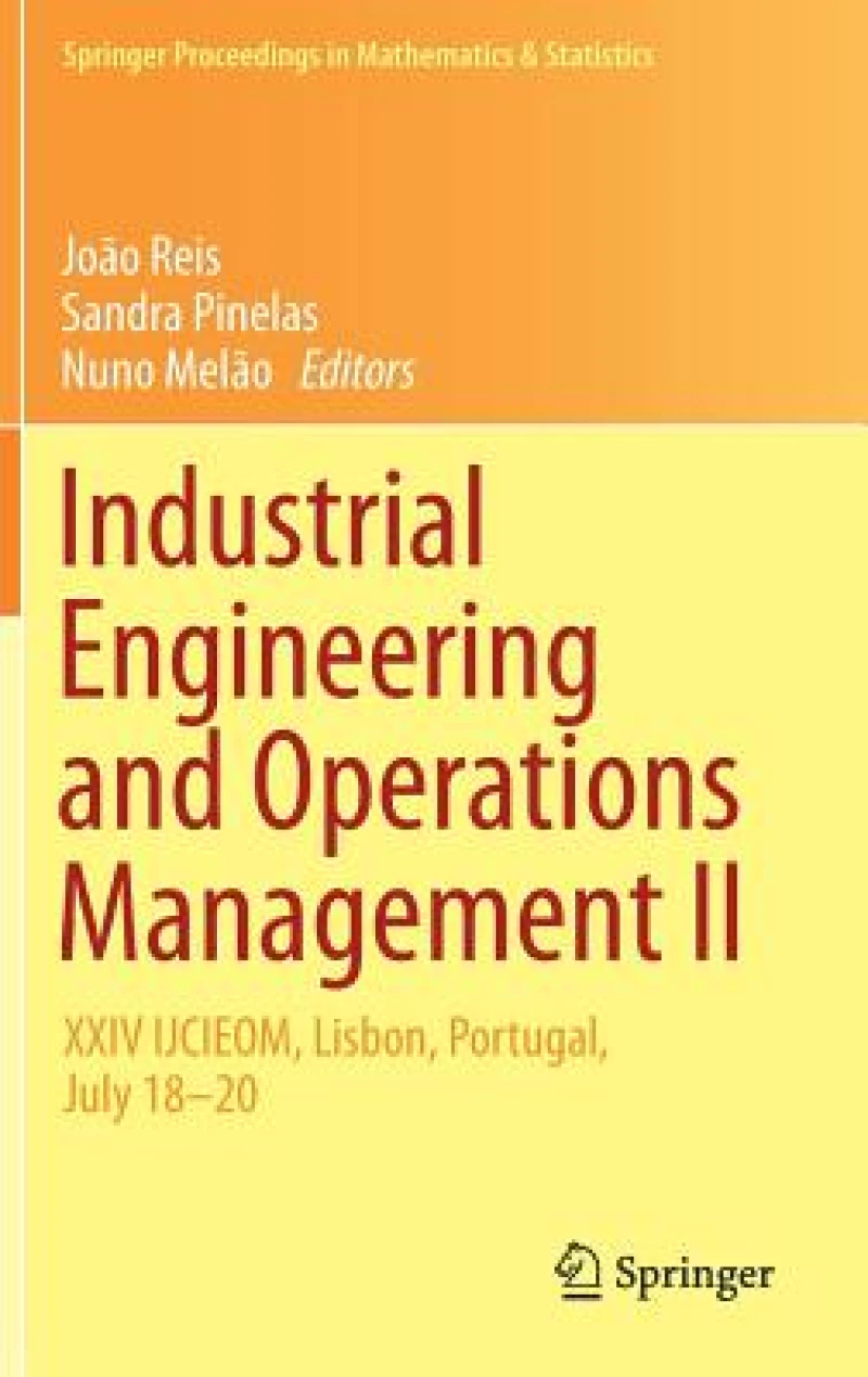 Industrial Engineering and Operations Management II