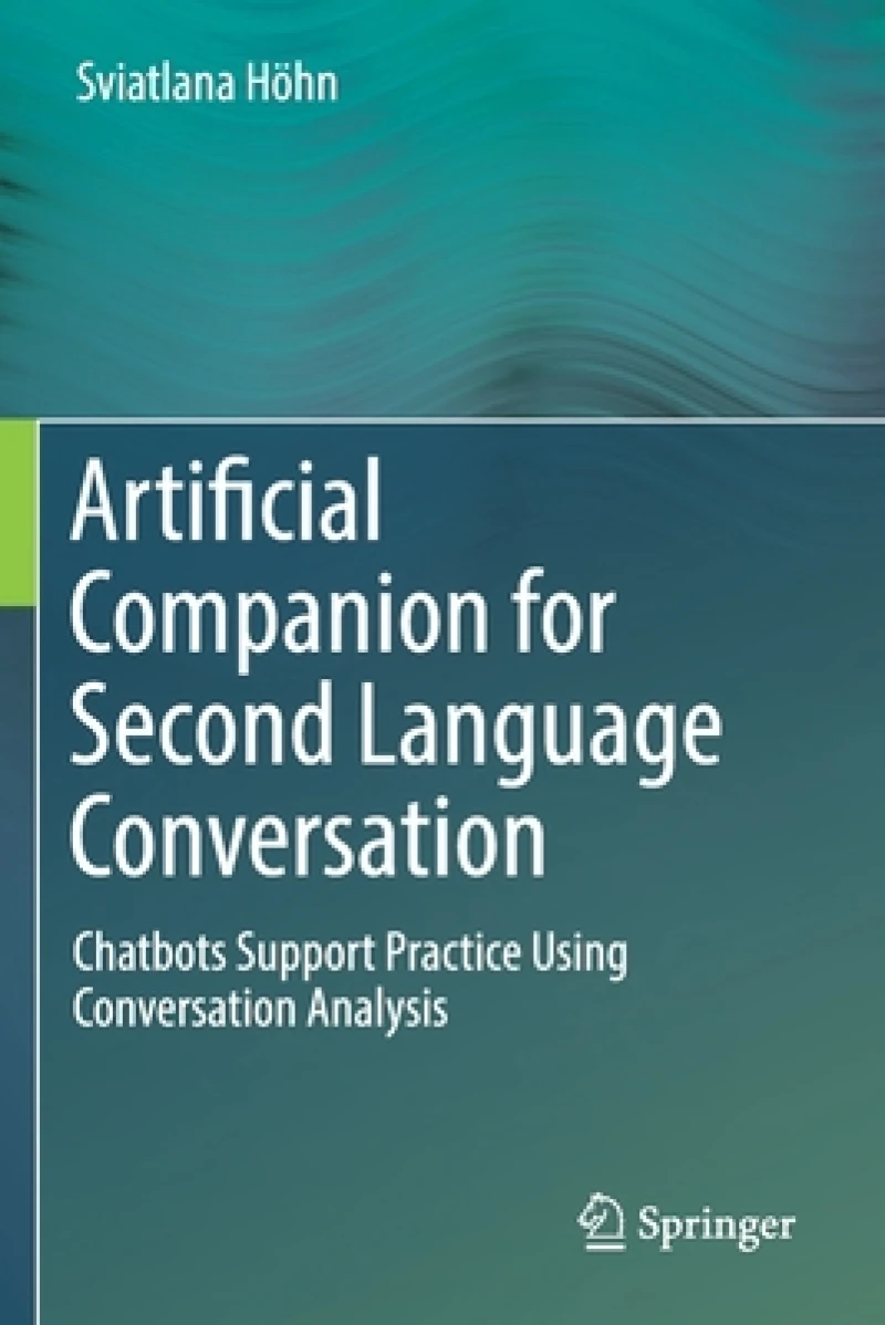 Artificial Companion for Second Language Conversation