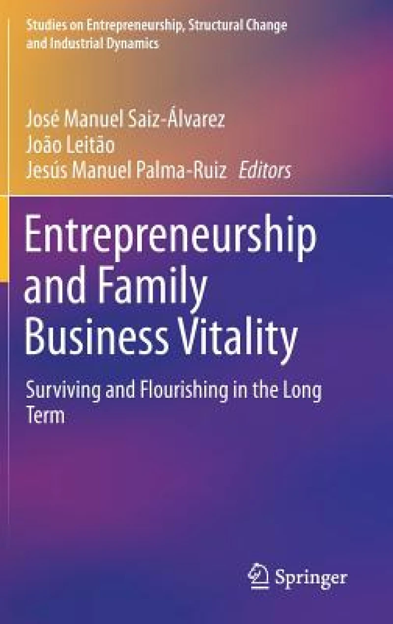 Entrepreneurship and Family Business Vitality