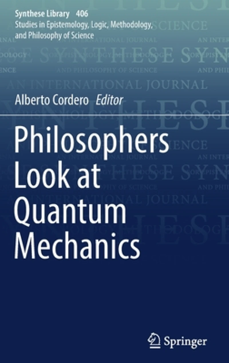 Philosophers Look at Quantum Mechanics