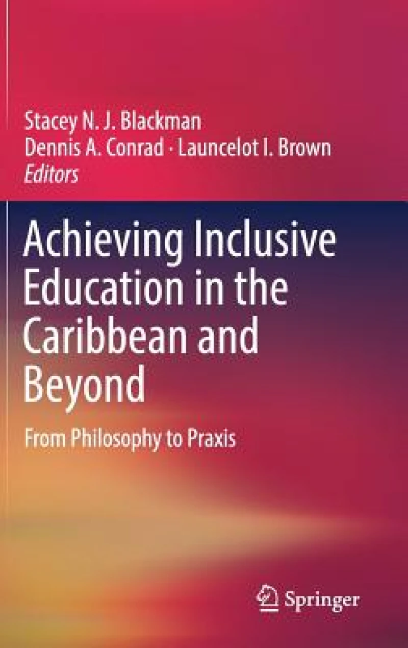Achieving Inclusive Education in the Caribbean and Beyond