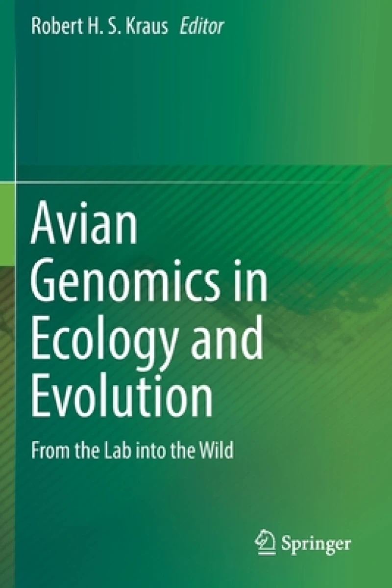 Avian Genomics in Ecology and Evolution