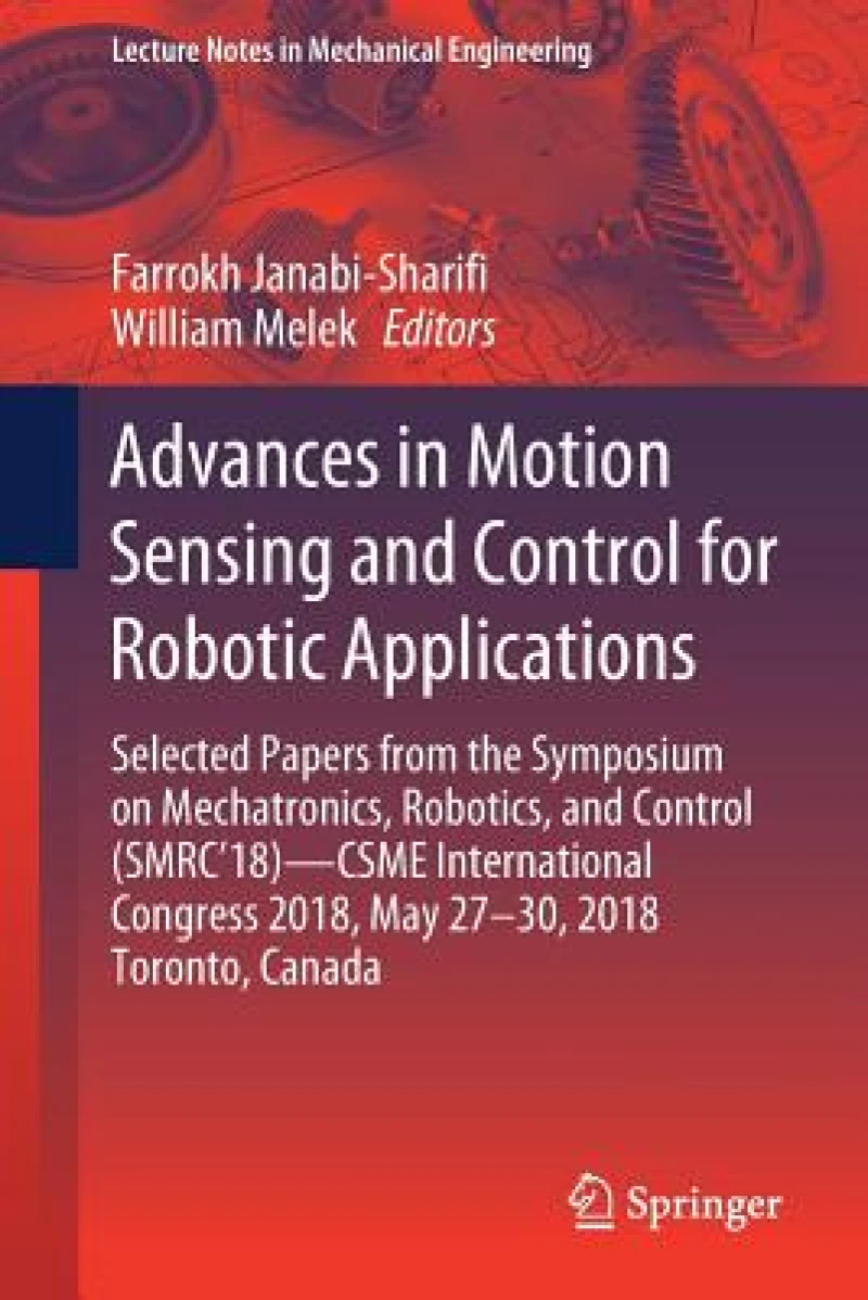 Advances in Motion Sensing and Control for Robotic Applications