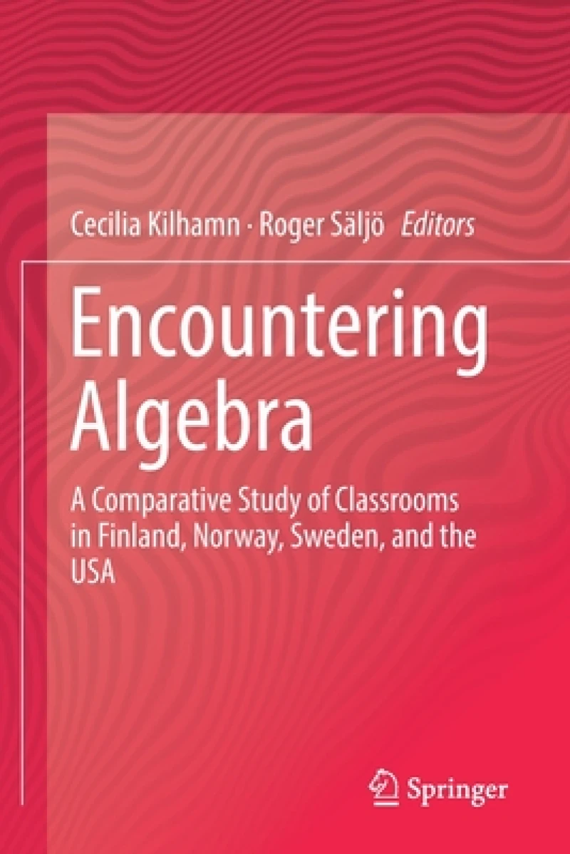 Encountering Algebra