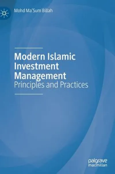 Modern Islamic Investment Management