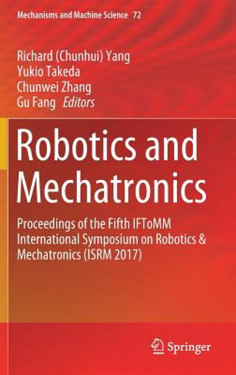 Robotics and Mechatronics