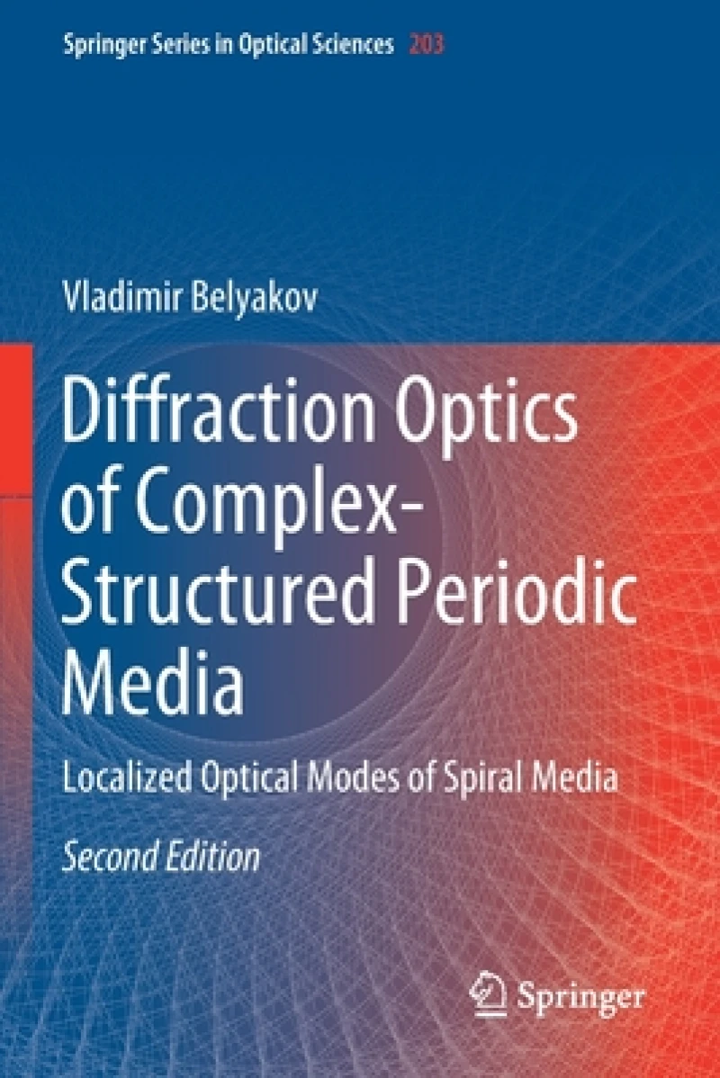 Diffraction Optics of Complex-Structured Periodic Media