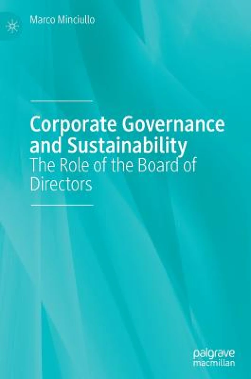 Corporate Governance and Sustainability