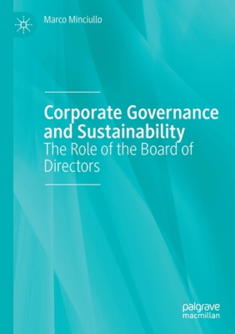 Corporate Governance and Sustainability
