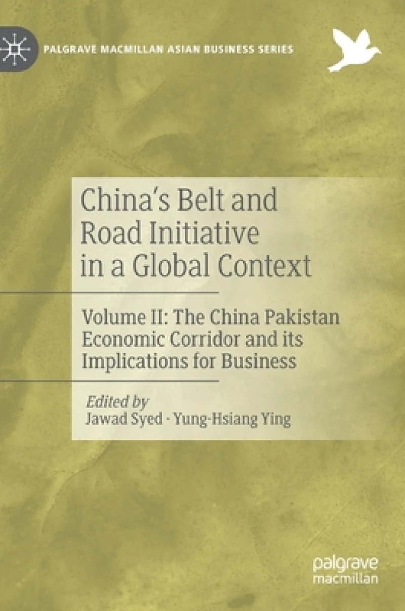 China''s Belt and Road Initiative in a Global Context