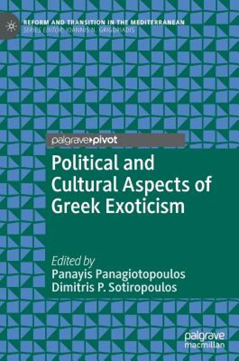 Political and Cultural Aspects of Greek Exoticism