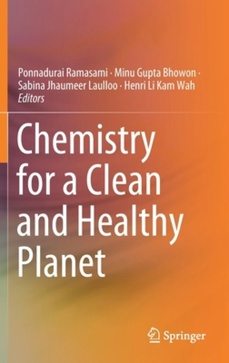 Chemistry for a Clean and Healthy Planet
