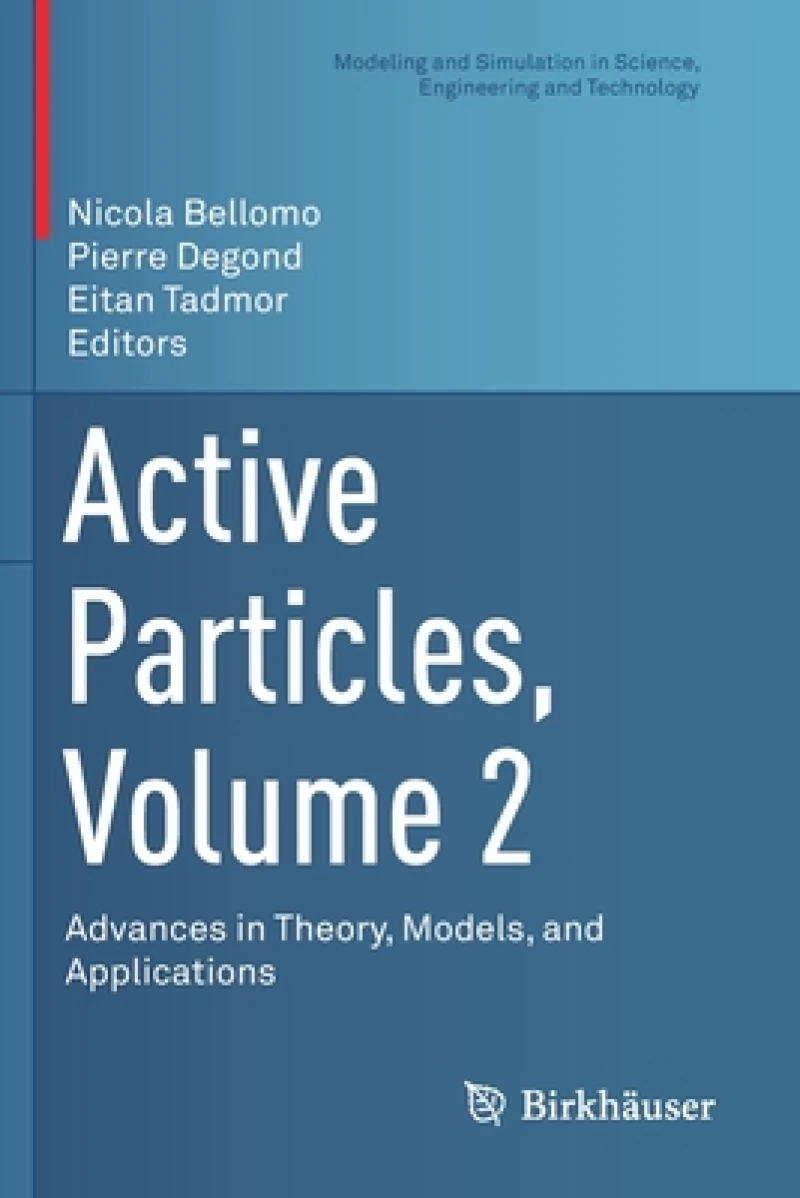 Active Particles, Volume 2