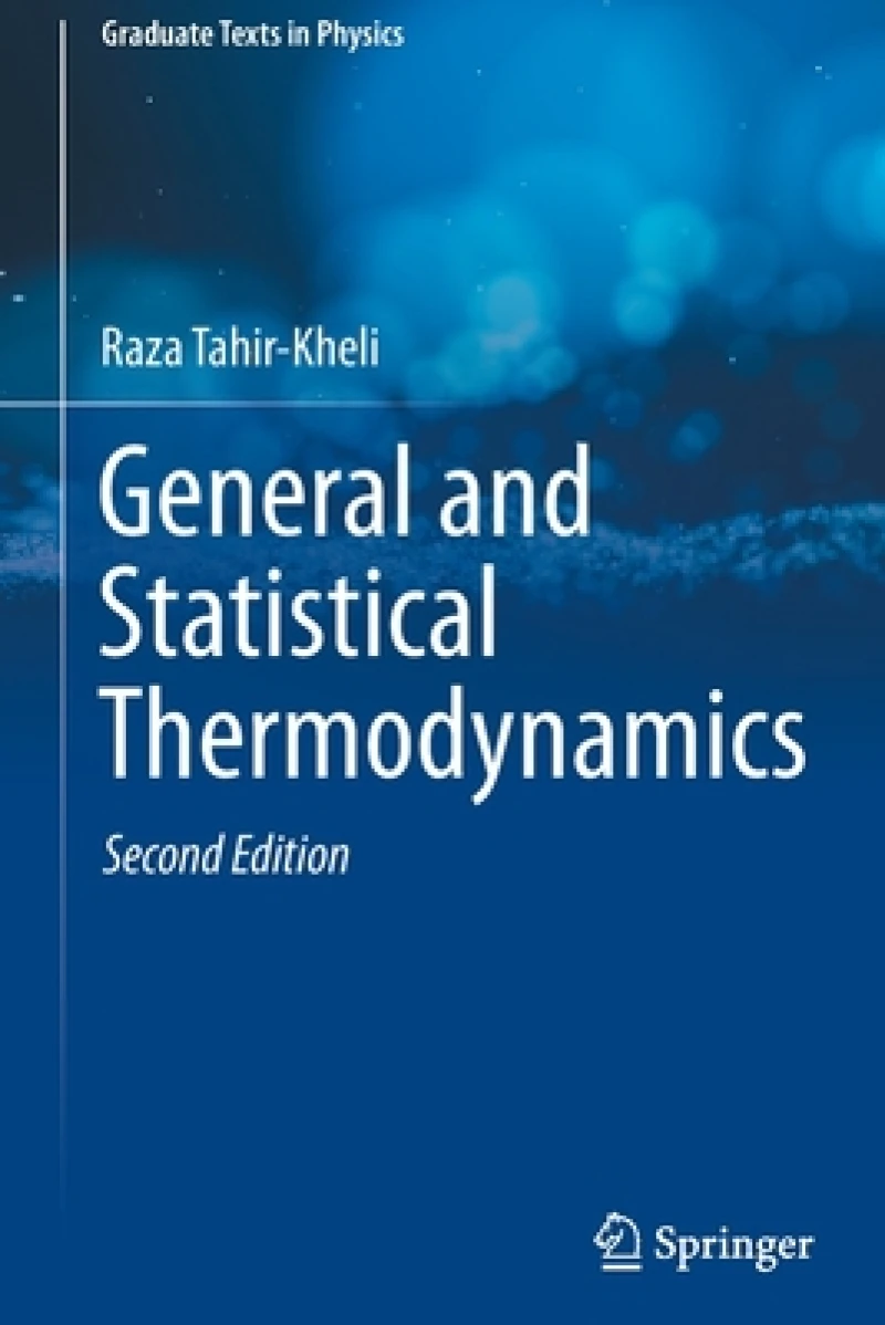 General and Statistical Thermodynamics