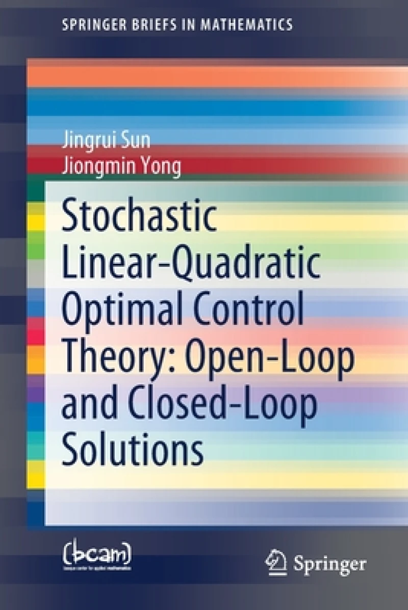 Stochastic Linear-Quadratic Optimal Control Theory