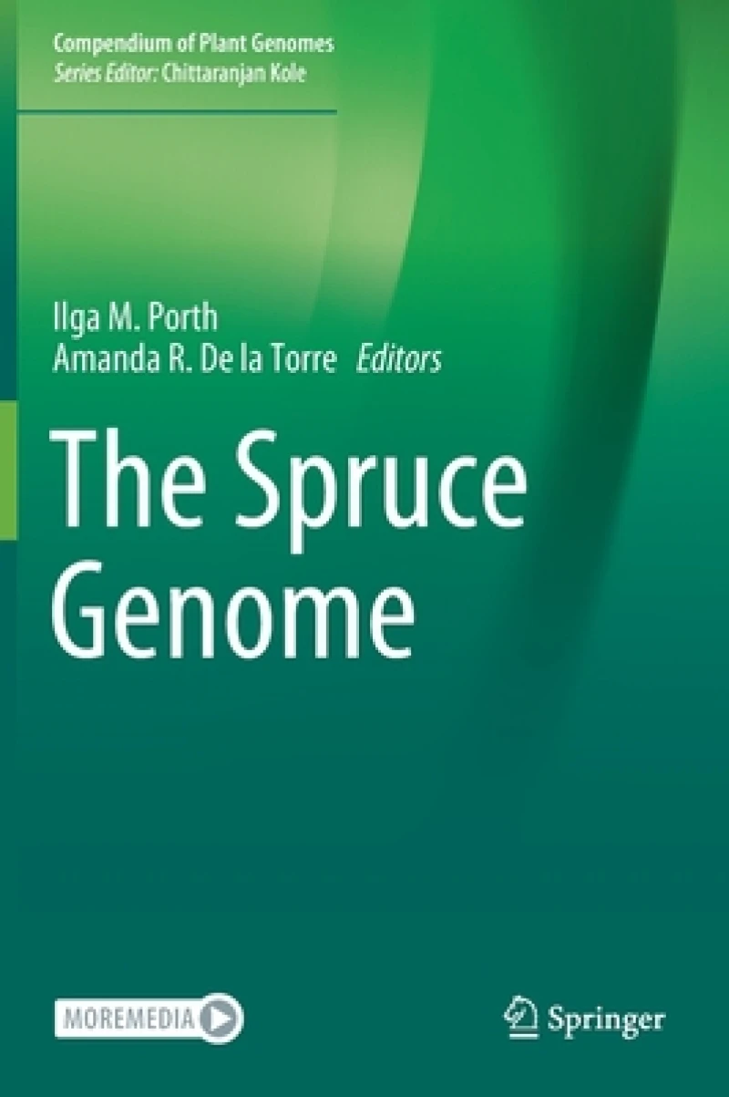 The Spruce Genome