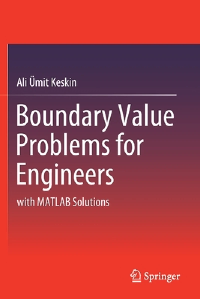 Boundary Value Problems for Engineers